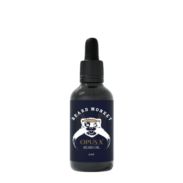 Beard Monkey Opus X Beard Oil 50ml